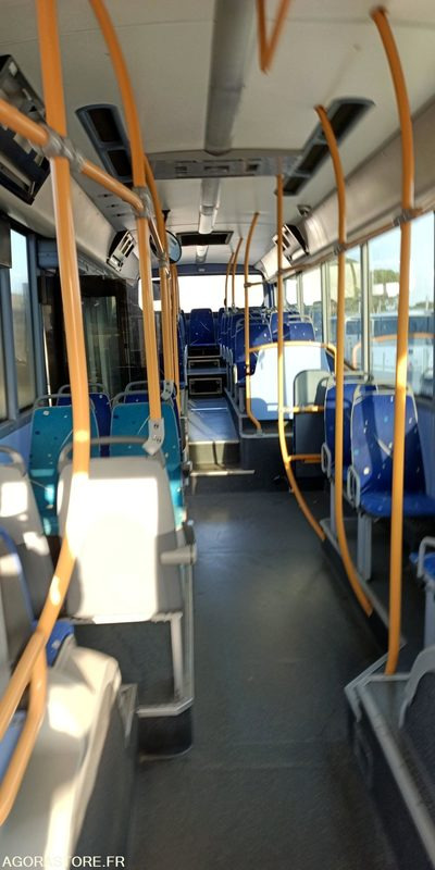 Minibus, Passenger van IVECO BUS CROSSWAY LOW ENTRY N°113222: picture 8