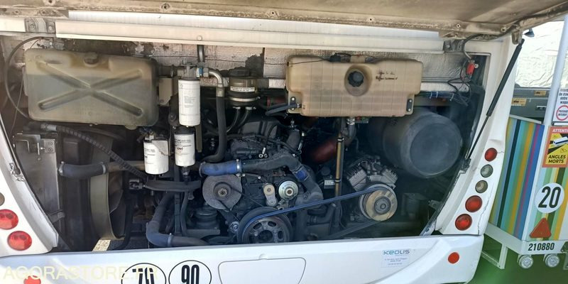 Minibus, Passenger van IVECO BUS CROSSWAY LOW ENTRY N°113222: picture 6