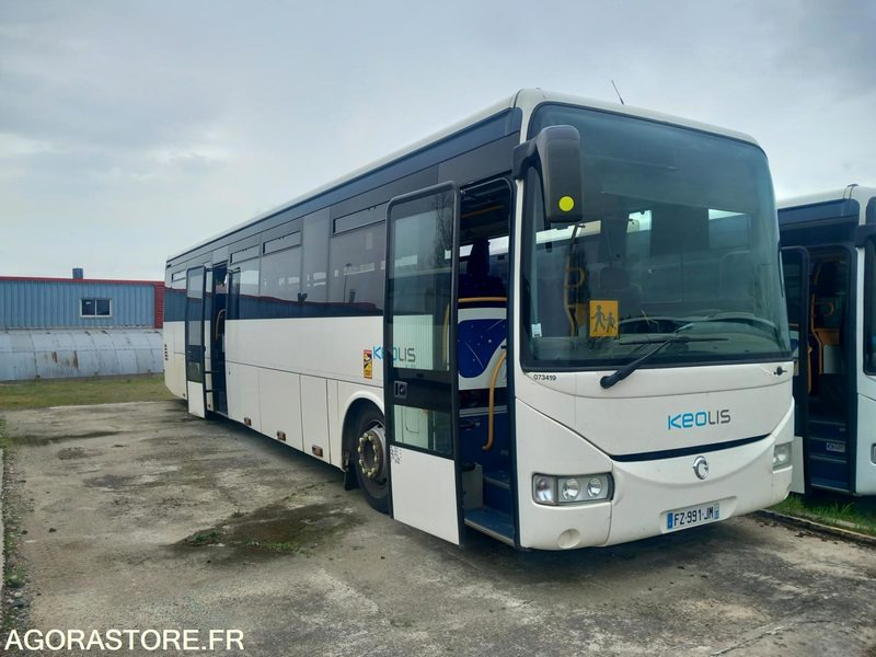 IVECO BUS CROSSWAY N°0°73419 - School bus: picture 1 IVECO BUS CROSSWAY N°0°73419 - School bus: picture 1