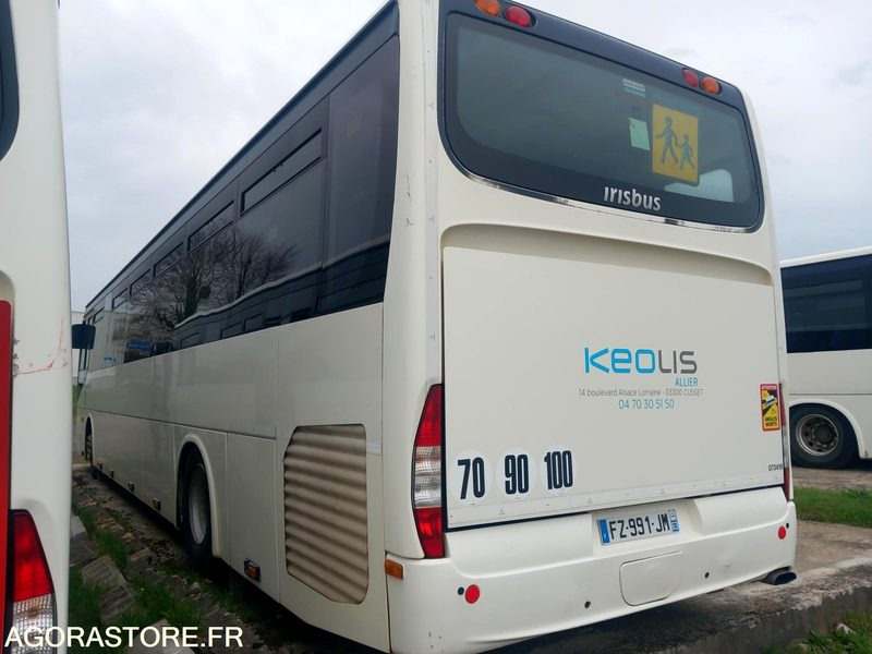 IVECO BUS CROSSWAY N°0°73419 - School bus: picture 5 IVECO BUS CROSSWAY N°0°73419 - School bus: picture 5