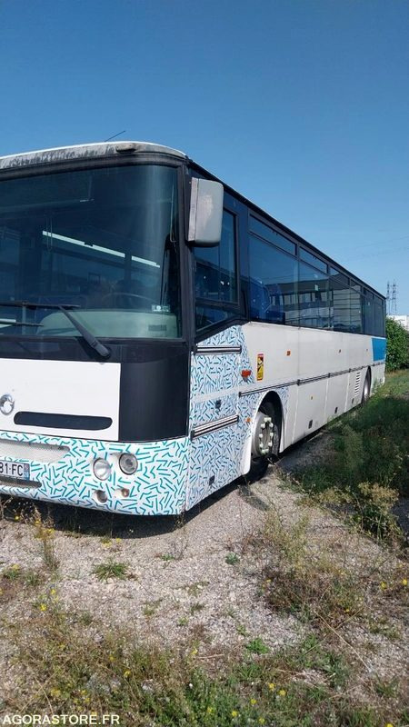 IVECO BUS CROSSWAY N°073198 - School bus: picture 2 IVECO BUS CROSSWAY N°073198 - School bus: picture 2