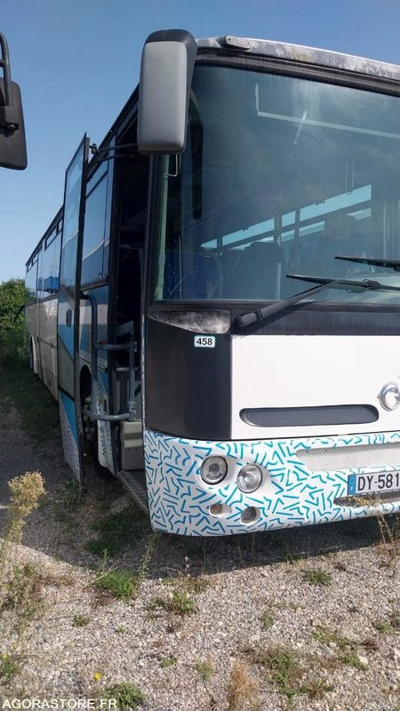 IVECO BUS CROSSWAY N°073198 - School bus: picture 3 IVECO BUS CROSSWAY N°073198 - School bus: picture 3