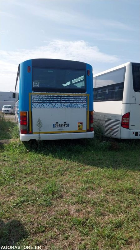 IVECO BUS CROSSWAY N°073198 - School bus: picture 4 IVECO BUS CROSSWAY N°073198 - School bus: picture 4