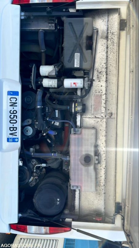 IVECO BUS CROSSWAY N°083333 - School bus: picture 5 IVECO BUS CROSSWAY N°083333 - School bus: picture 5