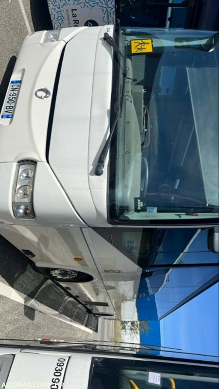 IVECO BUS CROSSWAY N°083333 - School bus: picture 2 IVECO BUS CROSSWAY N°083333 - School bus: picture 2