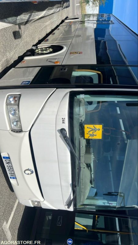 IVECO BUS CROSSWAY N°083333 - School bus: picture 3 IVECO BUS CROSSWAY N°083333 - School bus: picture 3