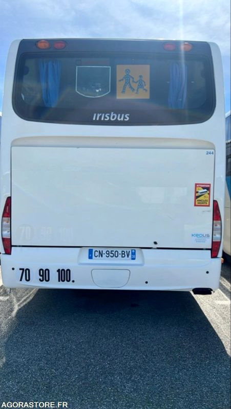 IVECO BUS CROSSWAY N°083333 - School bus: picture 4 IVECO BUS CROSSWAY N°083333 - School bus: picture 4