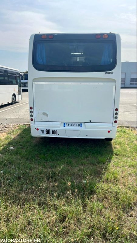 IVECO BUS CROSSWAY N°093069 - School bus: picture 4 IVECO BUS CROSSWAY N°093069 - School bus: picture 4
