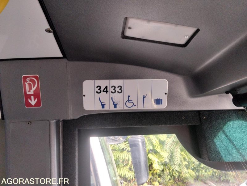 IVECO BUS KAPENA N°142062 - Minibus, Passenger van: picture 4 IVECO BUS KAPENA N°142062 - Minibus, Passenger van: picture 4