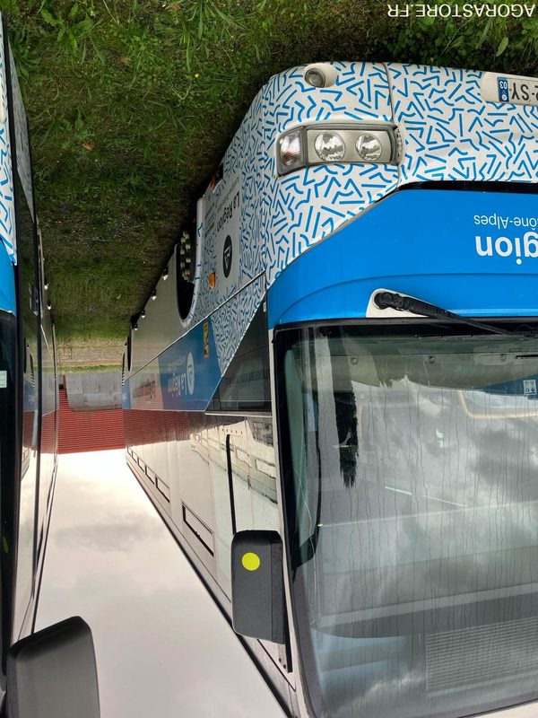 IVECO CROSSWAY 12.80m N°093340 - Minibus, Passenger van: picture 3 IVECO CROSSWAY 12.80m N°093340 - Minibus, Passenger van: picture 3