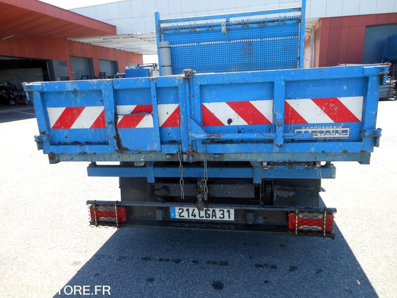 Iveco Daily 35C15 3.0 litres 146cv tri benne - Tipper van: picture 5 Iveco Daily 35C15 3.0 litres 146cv tri benne - Tipper van: picture 5