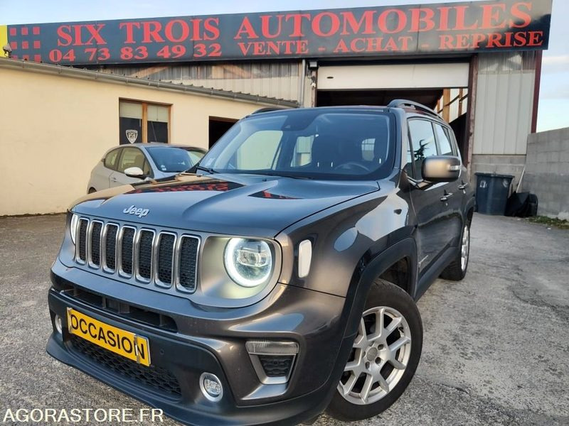 JEEP RENEGADE - SUV: picture 1 JEEP RENEGADE - SUV: picture 1