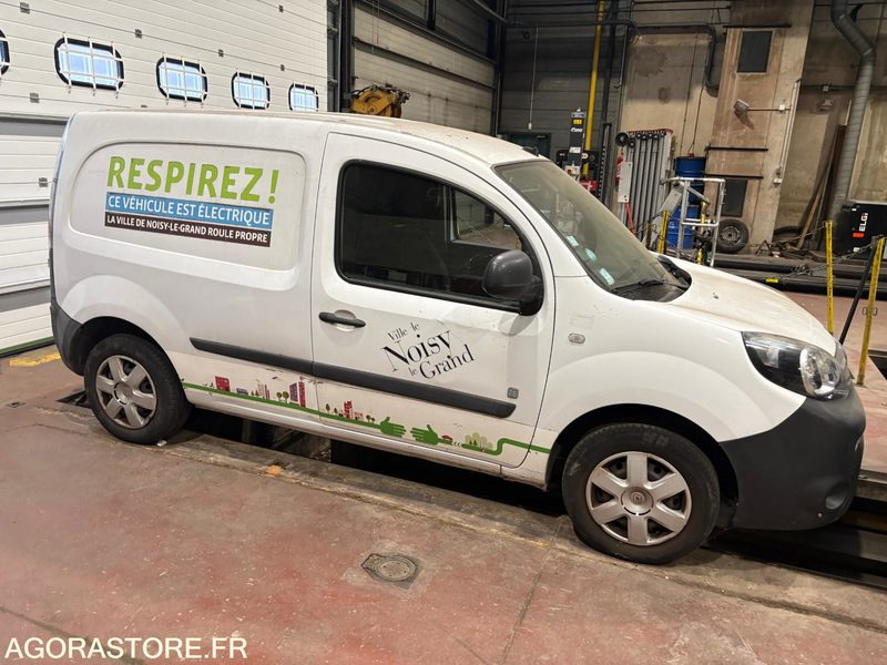 KANGOO ELECTRIQUE - 59000kms - Small van, Electric van: picture 2 KANGOO ELECTRIQUE - 59000kms - Small van, Electric van: picture 2