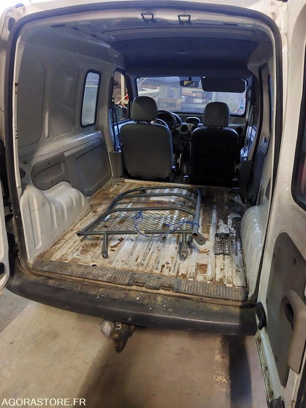 KANGOO ESSENCE / GPL - Small van: picture 5 KANGOO ESSENCE / GPL - Small van: picture 5