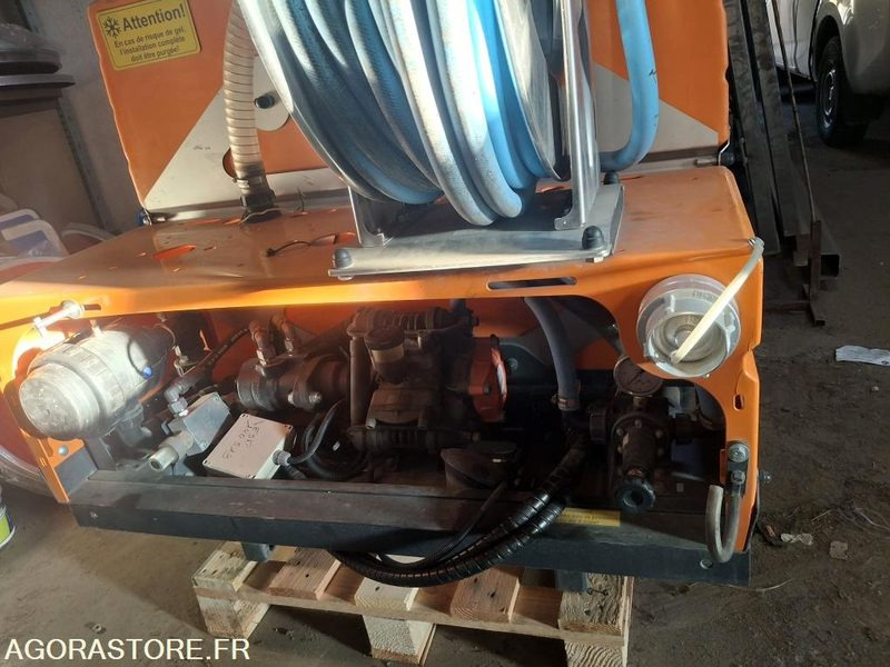 KIT D ARROSAGE POUR HOLDER C270 - Irrigation system: picture 3 KIT D ARROSAGE POUR HOLDER C270 - Irrigation system: picture 3