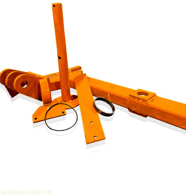 LOT DE PIECES RENOVEES POUR ROTOBROYEUSES NICOLAS FP 1600-2000 - Flail mower/ Mulcher: picture 3 LOT DE PIECES RENOVEES POUR ROTOBROYEUSES NICOLAS FP 1600-2000 - Flail mower/ Mulcher: picture 3