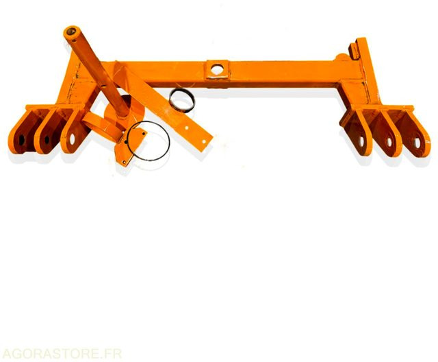 LOT DE PIECES RENOVEES POUR ROTOBROYEUSES NICOLAS FP 1600-2000 - Flail mower/ Mulcher: picture 5 LOT DE PIECES RENOVEES POUR ROTOBROYEUSES NICOLAS FP 1600-2000 - Flail mower/ Mulcher: picture 5