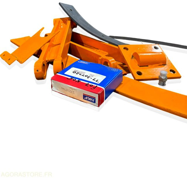 LOT DE PIECES RENOVEES POUR ROTOBROYEUSES NICOLAS FP 1600-2000 - Flail mower/ Mulcher: picture 1 LOT DE PIECES RENOVEES POUR ROTOBROYEUSES NICOLAS FP 1600-2000 - Flail mower/ Mulcher: picture 1
