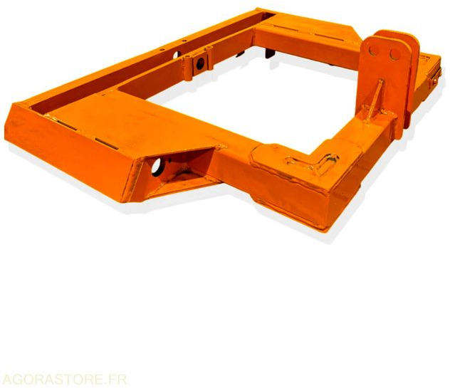LOT DE PIECES RENOVEES POUR ROTOBROYEUSES NICOLAS FP 1600-2000 - Flail mower/ Mulcher: picture 4 LOT DE PIECES RENOVEES POUR ROTOBROYEUSES NICOLAS FP 1600-2000 - Flail mower/ Mulcher: picture 4