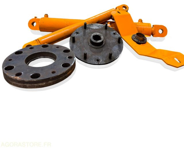 LOT DE PIECES RENOVEES POUR ROTOBROYEUSES NICOLAS FP 1600-2000 - Flail mower/ Mulcher: picture 2 LOT DE PIECES RENOVEES POUR ROTOBROYEUSES NICOLAS FP 1600-2000 - Flail mower/ Mulcher: picture 2