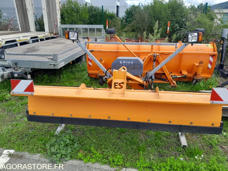 Lame à neige Europe Service Agilo25 (LN062) - Garden equipment: picture 1 Lame à neige Europe Service Agilo25 (LN062) - Garden equipment: picture 1