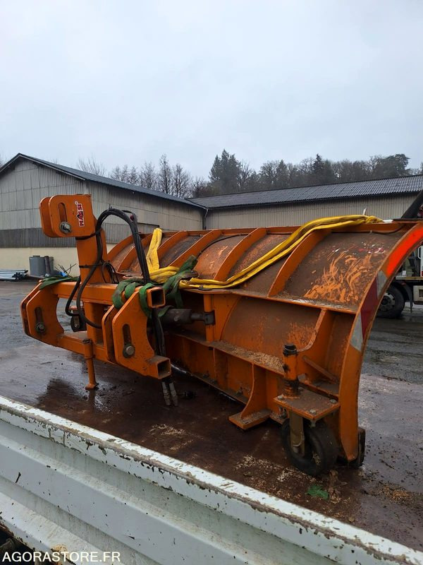 Lame de déneigement - Snow plows: picture 3 Lame de déneigement - Snow plows: picture 3