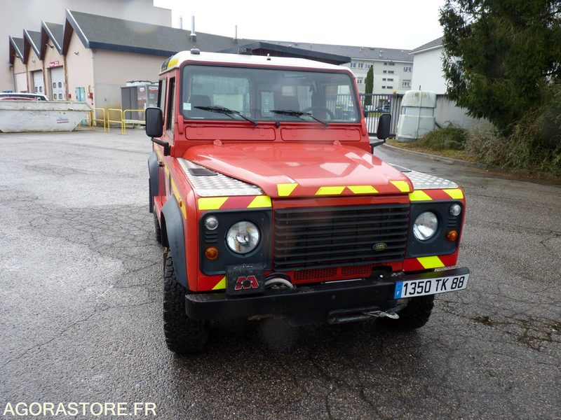 Land Rover Defender Court - 61814kms - 2001 - SUV: picture 4 Land Rover Defender Court - 61814kms - 2001 - SUV: picture 4