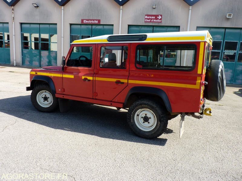 Land Rover Defender Long - SUV: picture 4 Land Rover Defender Long - SUV: picture 4