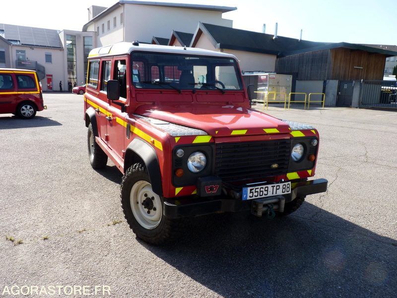 Land Rover Defender Long - SUV: picture 1 Land Rover Defender Long - SUV: picture 1