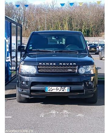 Land Rover R.ROVER - SUV: picture 3 Land Rover R.ROVER - SUV: picture 3