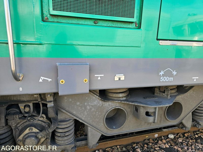 Locomotive Alstom BB27000 (matricule BB27079) leasing Locomotive Alstom BB27000 (matricule BB27079): picture 14