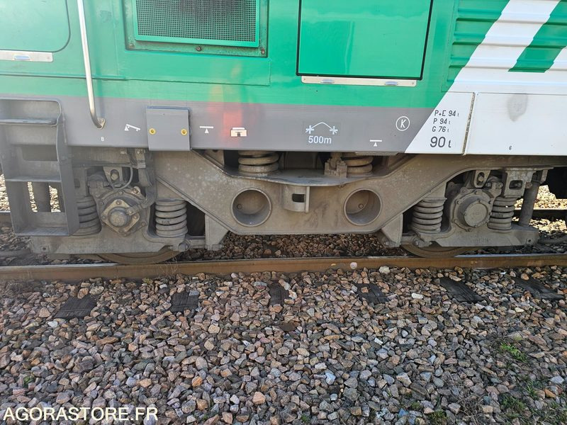 Locomotive Alstom BB27000 (matricule BB27079) leasing Locomotive Alstom BB27000 (matricule BB27079): picture 15