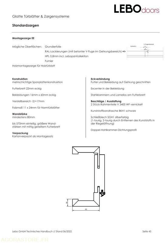 Lot de menuiseries LEBODOORS - Tool/ Equipment: picture 4 Lot de menuiseries LEBODOORS - Tool/ Equipment: picture 4