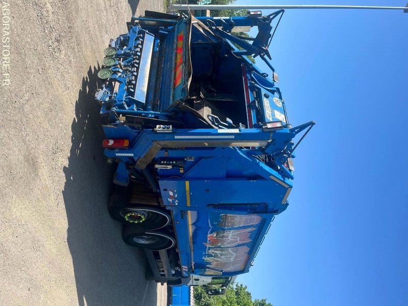 MAN 26T/BOM - CD002DM - 2012 / 518 646 KM - Garbage truck: picture 4 MAN 26T/BOM - CD002DM - 2012 / 518 646 KM - Garbage truck: picture 4