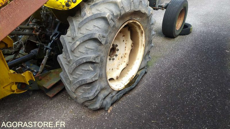 MASSEY FERGUSSIN 6445 DYNA-6 - 2008 - 6022kms - Farm tractor: picture 5 MASSEY FERGUSSIN 6445 DYNA-6 - 2008 - 6022kms - Farm tractor: picture 5