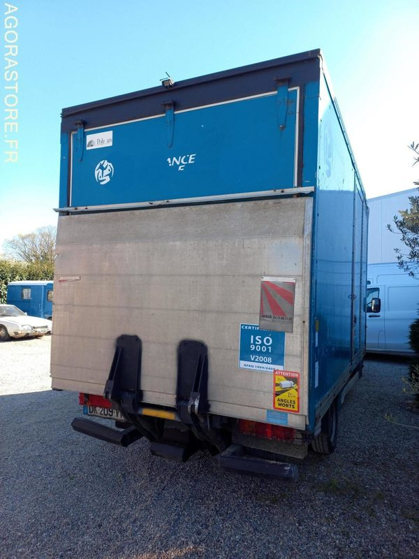 MERCEDES 411 SPRINTER - Panel van: picture 5 MERCEDES 411 SPRINTER - Panel van: picture 5