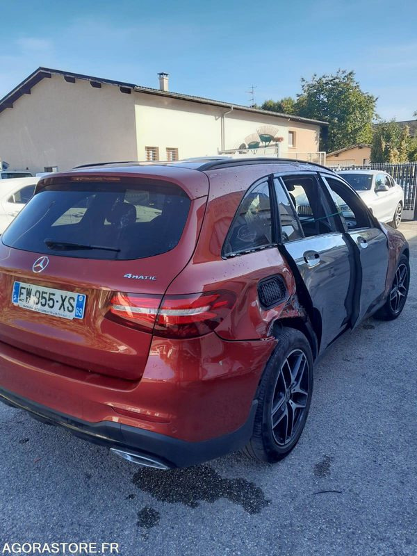 MERCEDES GLC 220 CDI - 2018 - 58648 KM - SUV: picture 3 MERCEDES GLC 220 CDI - 2018 - 58648 KM - SUV: picture 3