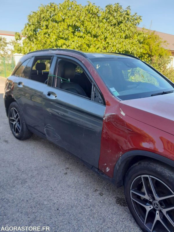 MERCEDES GLC 220 CDI - 2018 - 58648 KM - SUV: picture 2 MERCEDES GLC 220 CDI - 2018 - 58648 KM - SUV: picture 2