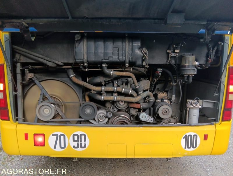 School bus MERCEDES INTOURO N°093092: picture 10