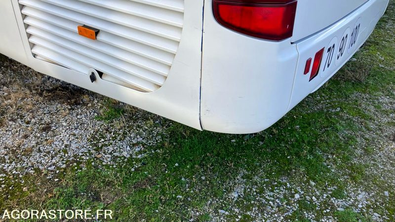 MERCEDES INTOURO N°093252 - School bus: picture 3 MERCEDES INTOURO N°093252 - School bus: picture 3