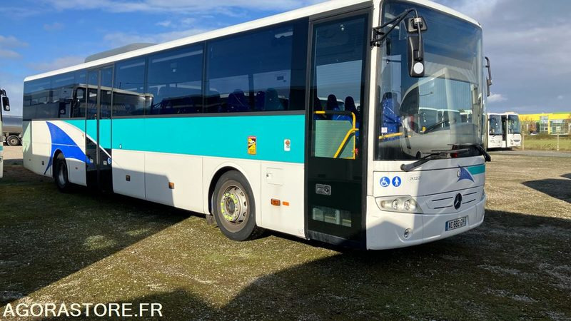 MERCEDES INTOURO N°093253 - School bus: picture 1 MERCEDES INTOURO N°093253 - School bus: picture 1