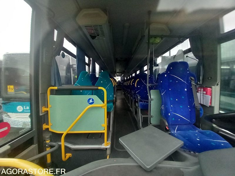 MERCEDES INTOURO N°093327 - School bus: picture 5 MERCEDES INTOURO N°093327 - School bus: picture 5