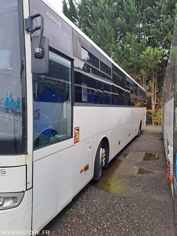 School bus MERCEDES INTOURO N°111043: picture 6 School bus MERCEDES INTOURO N°111043: picture 6