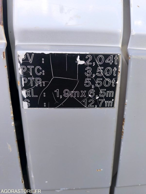 MERCEDES SPRINTER - 2000 - 351870 Kms - Panel van: picture 5 MERCEDES SPRINTER - 2000 - 351870 Kms - Panel van: picture 5