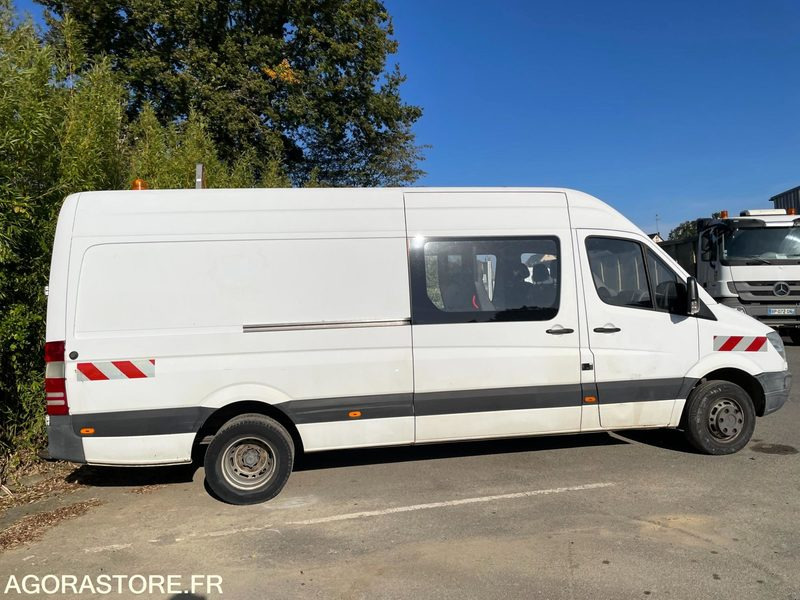 MERCEDES - SPRINTER - 2011 / 258273 KM (NOM17610) - Panel van: picture 5 MERCEDES - SPRINTER - 2011 / 258273 KM (NOM17610) - Panel van: picture 5