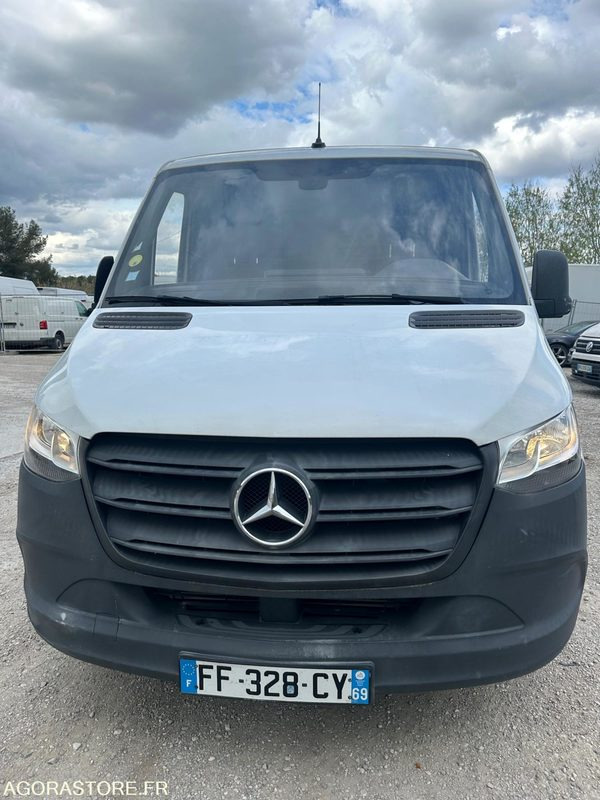 MERCEDES SPRINTER L1 H1 BVM6 164000 2019 - Panel van: picture 4 MERCEDES SPRINTER L1 H1 BVM6 164000 2019 - Panel van: picture 4