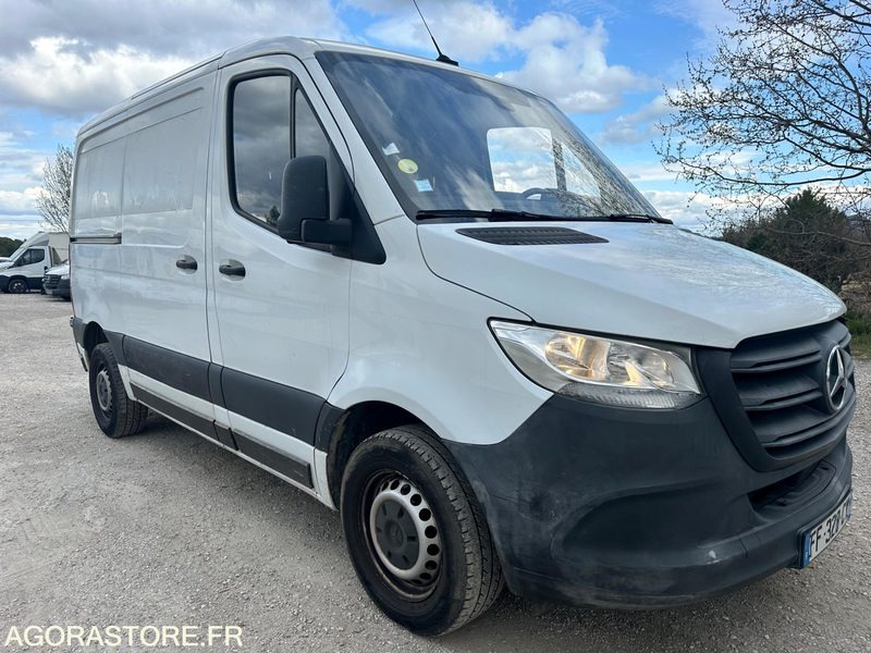 MERCEDES SPRINTER L1 H1 BVM6 164000 2019 - Panel van: picture 3 MERCEDES SPRINTER L1 H1 BVM6 164000 2019 - Panel van: picture 3