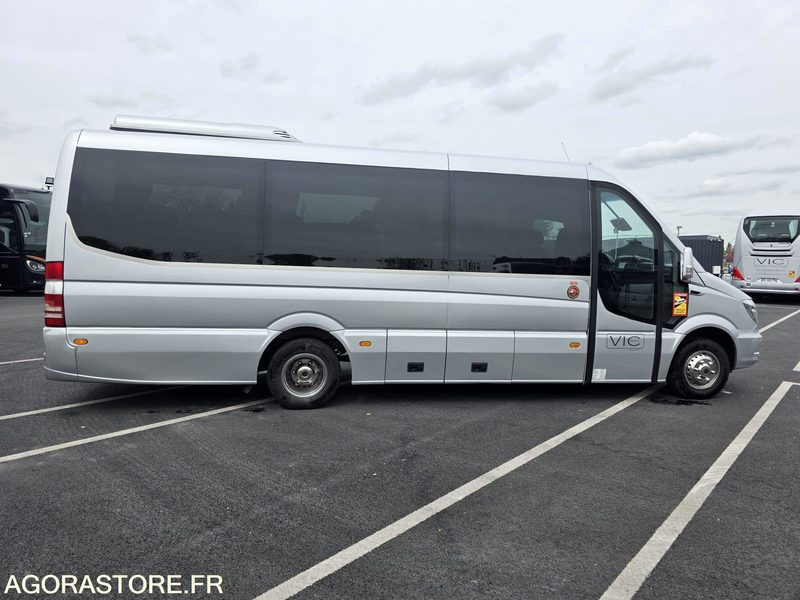 MERCEDES SPRINTER TOURISME 19+1+1 VIP - 2018 - 180 000 km - Coach: picture 2 MERCEDES SPRINTER TOURISME 19+1+1 VIP - 2018 - 180 000 km - Coach: picture 2