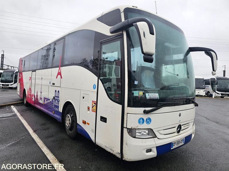 MERCEDES TOURISMO - 2012 - 909550KM - CF553CP - Coach: picture 1 MERCEDES TOURISMO - 2012 - 909550KM - CF553CP - Coach: picture 1