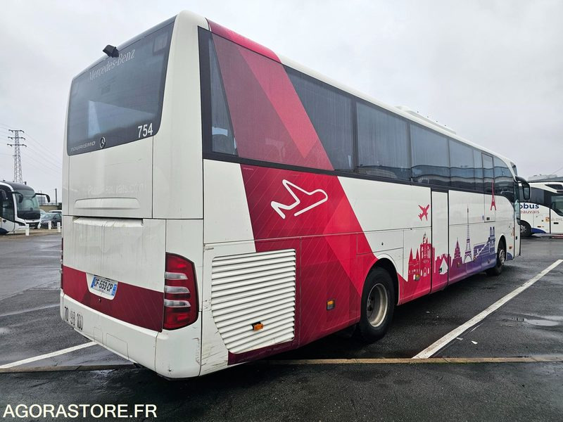 MERCEDES TOURISMO - 2012 - 909550KM - CF553CP - Coach: picture 4 MERCEDES TOURISMO - 2012 - 909550KM - CF553CP - Coach: picture 4